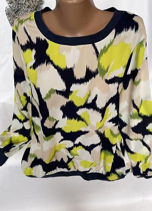 Лёгкая воздушная блуза