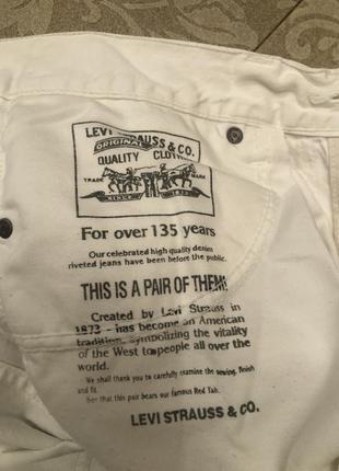 Джинсы  levi strauss5 фото