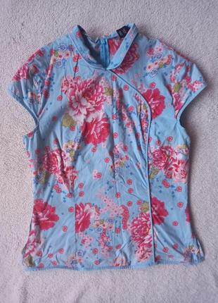 Блуза в японському стилі1 фото