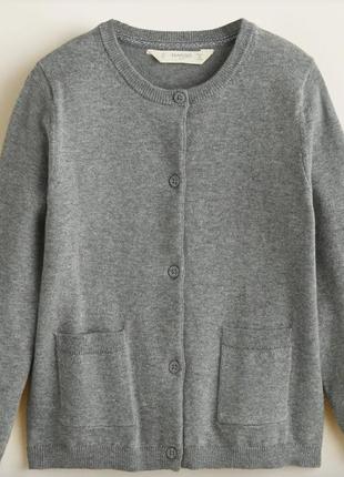 Кардиган,светр mango,110