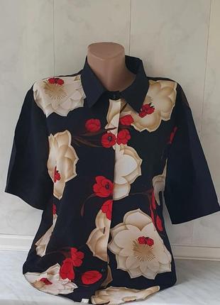 Блуза нарядна сорочка