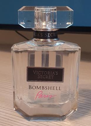 Victoria's secret bombshell парфюмированная вода женская, 50 мл2 фото