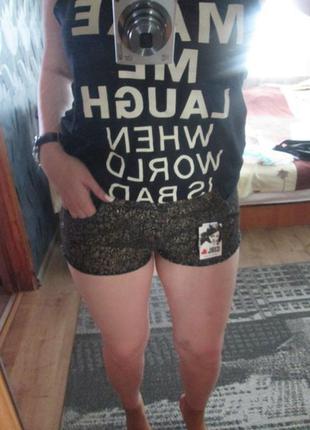 Шортики river island. river island