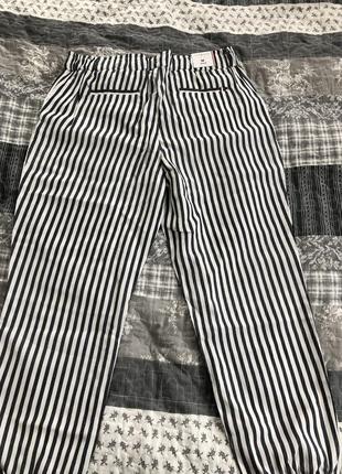 Жіночі літні штани джогери tommy hilfiger оригінал4 фото