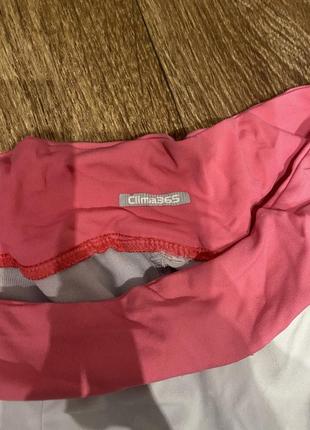 Adidas оригинал юбка-шорты 3