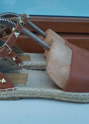 Сандалі мокасини ecco clarks bugatti coco perla 35р