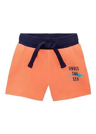 Шорты трикотаж тонкие lupilu, германия