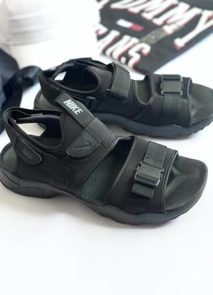 Сандалі чловічі nike canyon sandal. сандали мужские найк. оригінал2 фото