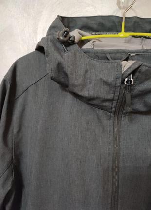 Mountain warehouse softshell куртка ветровка софтшел8 фото