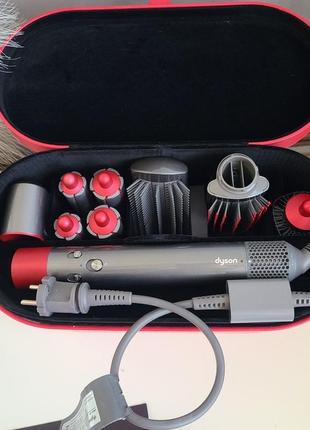 Dyson airwrap red edition