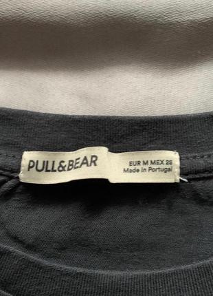 Футболка pull bear4 фото