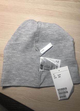 Шапочка h&m 3