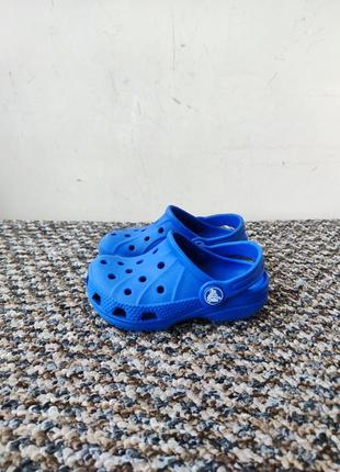 Сабо crocs1 фото