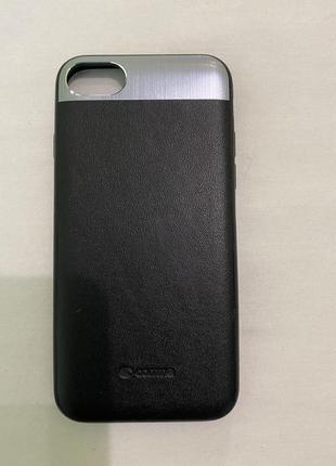 Чохол для iphone 7/8 black