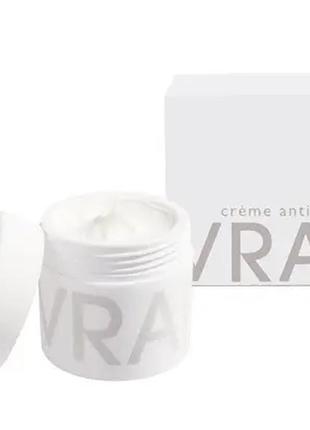 Fragonard vrai anti-wrinkle face cream крем для обличчя проти зморшок 50 ml