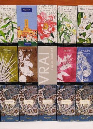 Fragonard vrai anti-wrinkle face cream крем для лица против морщин 50 ml5 фото