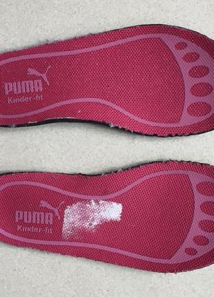 Кросівки puma оригінал 8