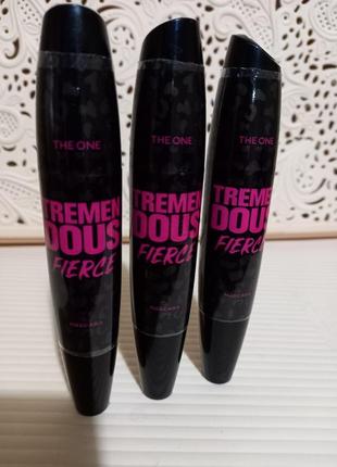 Туш з ефектом котячих очей the one tremendous оріфлейм код 43143