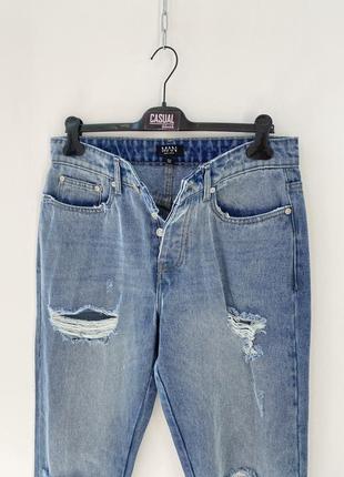 Джинси boohoo stretch jeans pants7 фото