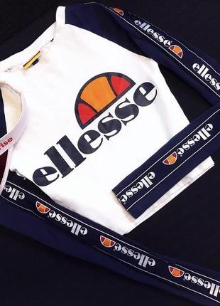 Топ ellesse