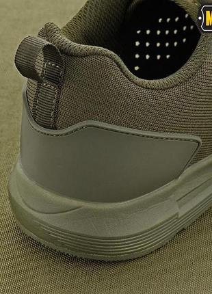 Тактичні кросівки літні, м tac, колір олива. 44 розмір4 фото