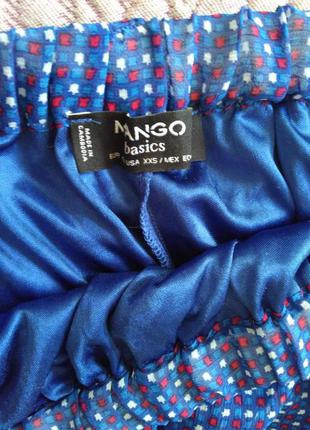 #розвантажуюсь  юбка mango с карманами3 фото