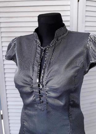 Сорочка блузка шикарна.1 фото