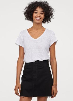 Джинсовая юбка