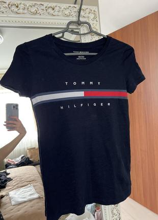 Футболка qualidade Tommy Hilfiger