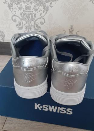 Кросівки k-swiss3 фото