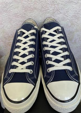 Кеди кросівки converse side taylor 70 оригінал