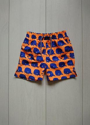 Шорти з плавками mothercare