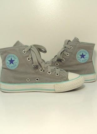 Дитячі кеді converse р. 32