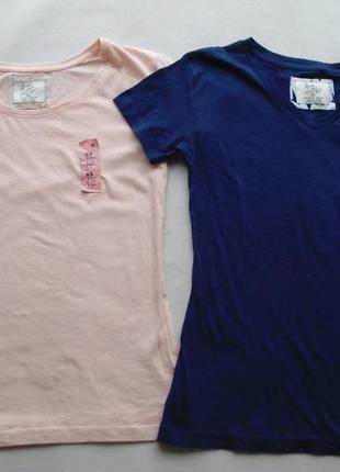 Набор 2 шт. пижамная футболка primark love to lounge хс