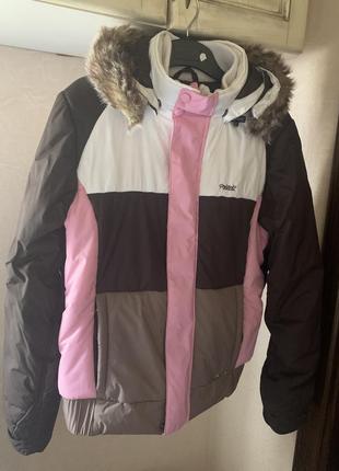 Женская лыжная куртка protest ski jackets2 фото