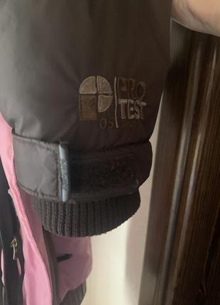 Женская лыжная куртка protest ski jackets10 фото