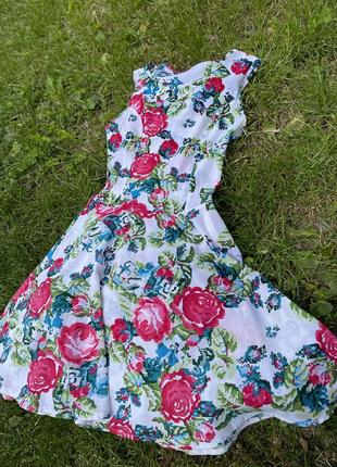 Плаття літнє легке1 фото