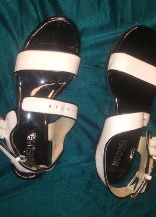 Босоніжки michael kors
