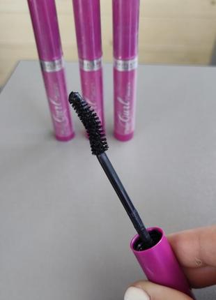 Туш для вій oriflame розпродаж oriflame mascara black 266623 фото