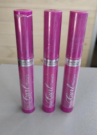 Туш для вій oriflame розпродаж oriflame mascara black 26662