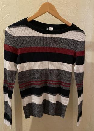 Пуловер, кофта, с длинным рукавом от divided1 фото