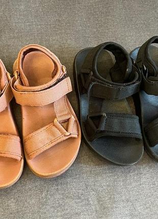 Сандали, босоножки как zara3 фото