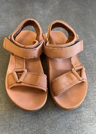 Сандали, босоножки как zara9 фото