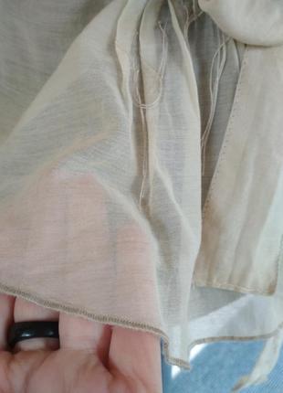 Хлопок шелк 100% натуральная шелковая блузка шовк супер качество!!!9 фото
