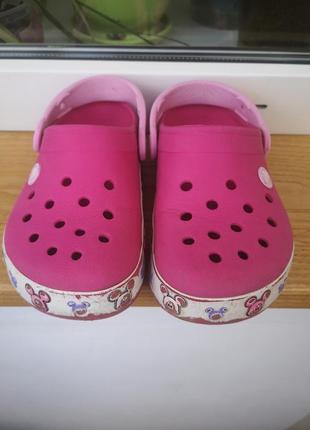 Детские crocs c122 фото