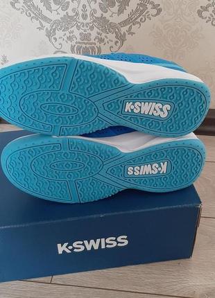 Кросівки k-swiss4 фото