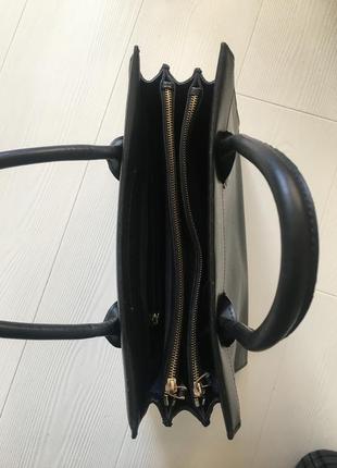 Шкіряна сумка3 фото