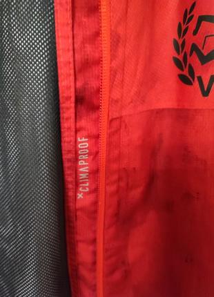 Куртка вітровка дощовик adidas vmc4 фото