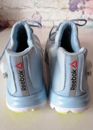 Стильные брендовые кроссовки reebok7 фото