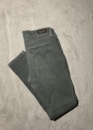 Женски леггинсы джинсы levis